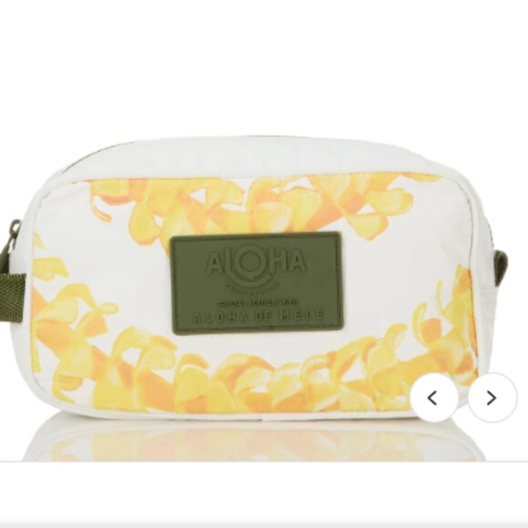 Aloha Collection  Dopp Kit Lei Ers by Aloha De Mele  NWT - Picture 2 of 6